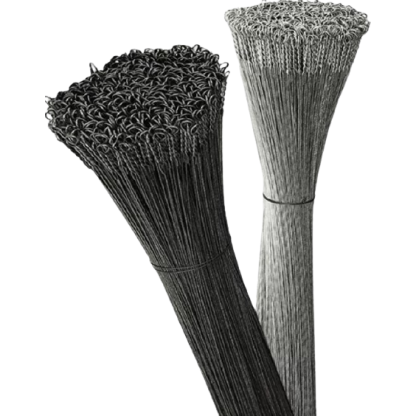 Lien à œillet pour balles de déchets Lien à œillet pour balles de déchets