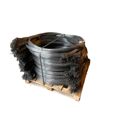 Liens à œillet enroulés pour presses Liens à œillet enroulés pour presses