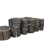 Steel Wire Rosettes for Baling Presses | LELEU